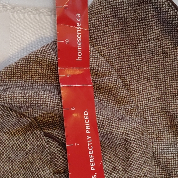 Wool with Leather Trim Bucket Hat - Picture 12 of 12